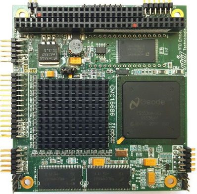 برد پردازنده CMC16686GX300HR