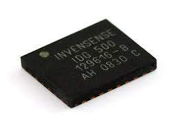 سنسور ژیروسکوپ دو محوره 500 درجه بر ثانیه مدل IDG500