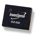 سنسور ژیروسکوپ تک محوره 2000 درجه بر ثانیه مدل ISZ-650